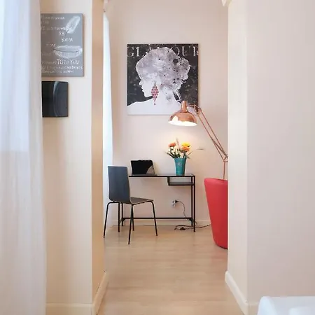 Fine Apartments: Al Corso 39 Lägenhet Cagliari