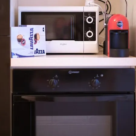 Fine Apartments: Al Corso 39 Lägenhet