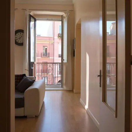 Fine Apartments: Al Corso 39 Lägenhet