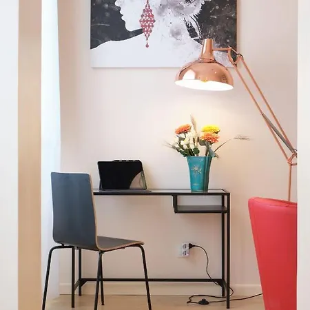 Fine Apartments: Al Corso 39